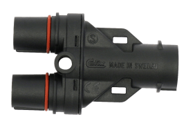 Calix 2-fach Verteilerst�ck GU