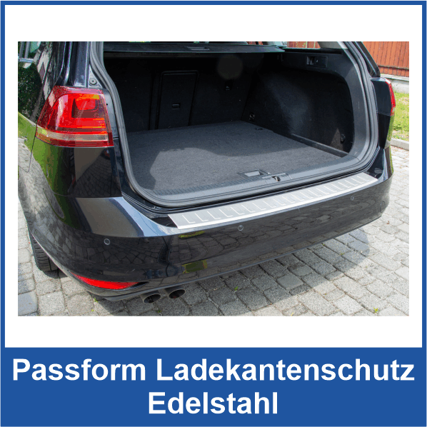 Ladekantenschutz Edelstahl